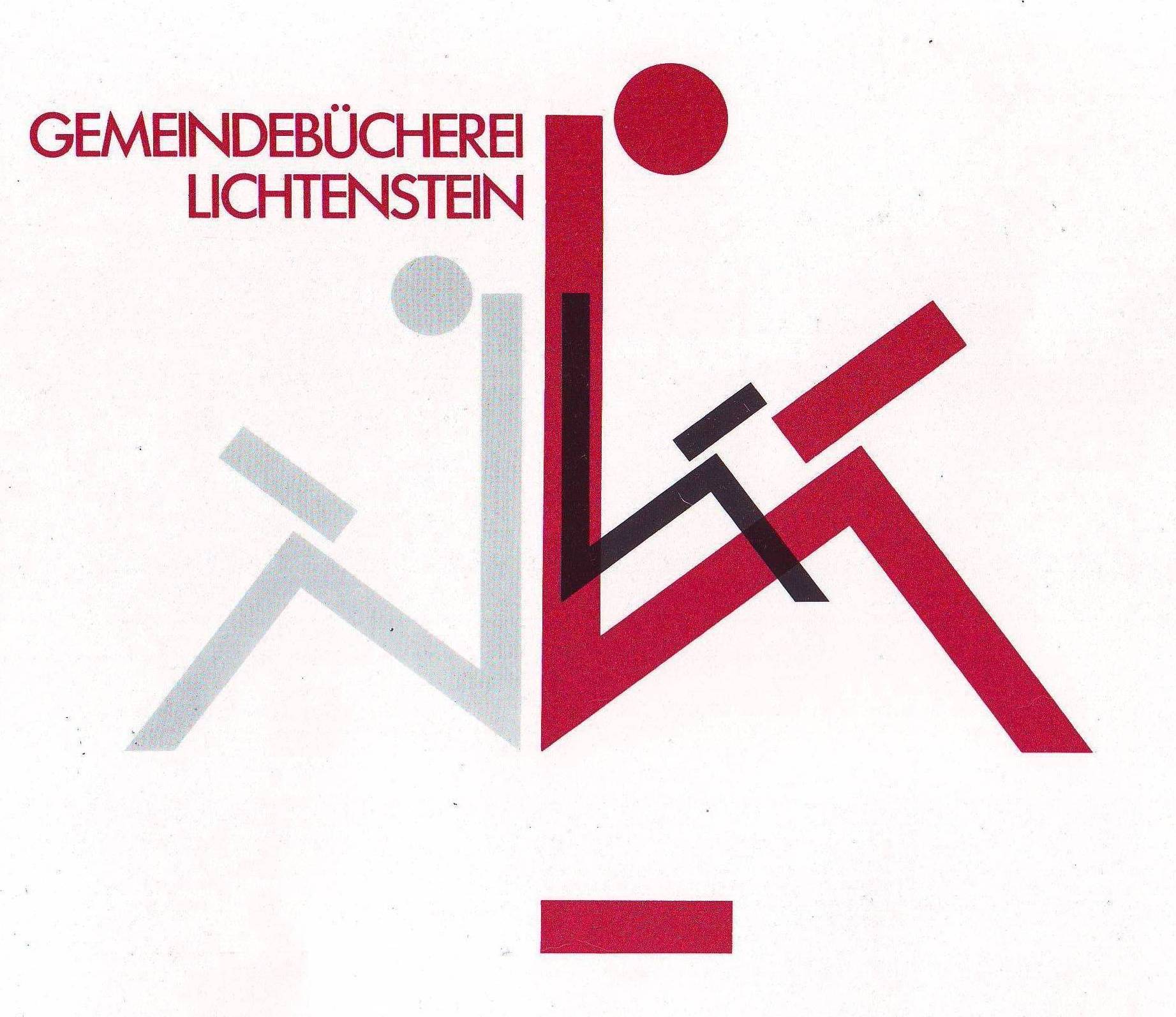Logo Gemeindebücherei Lichtenstein